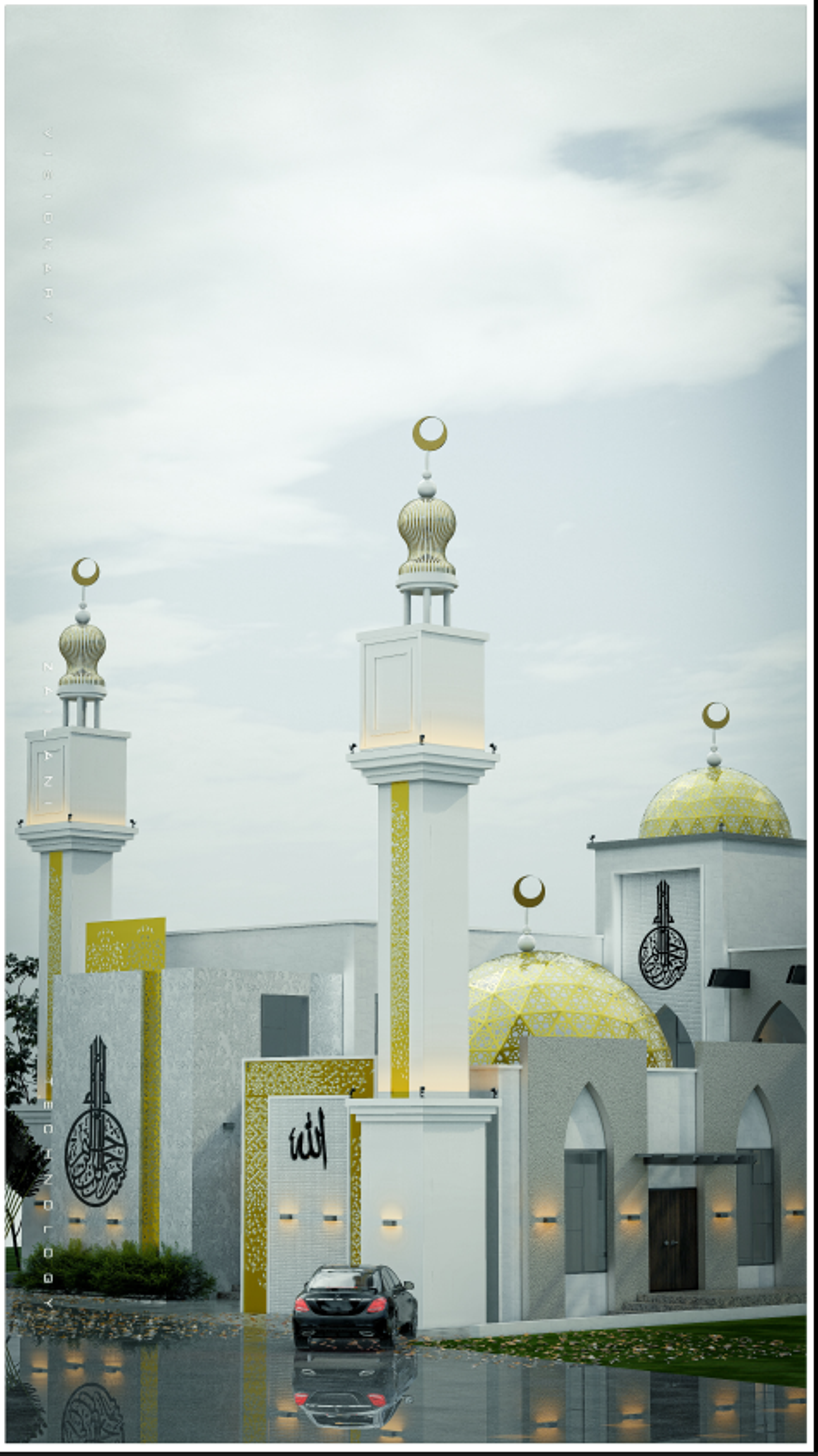 Amm Masjid & Islamic Center